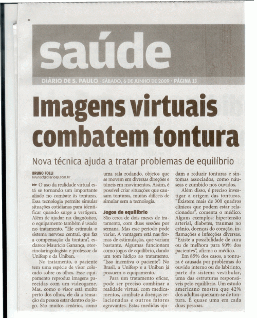 Diário de São Paulo