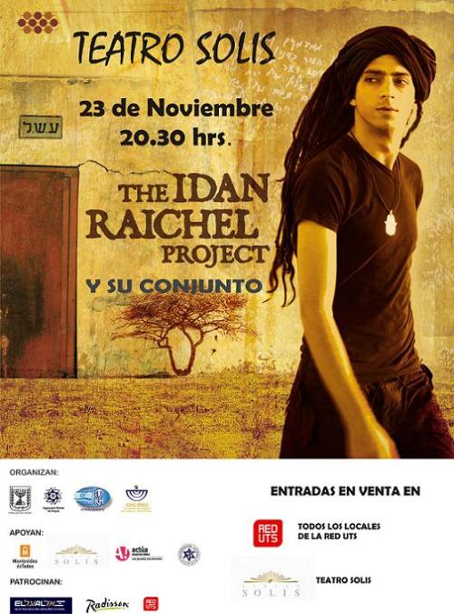 Idan Raichel